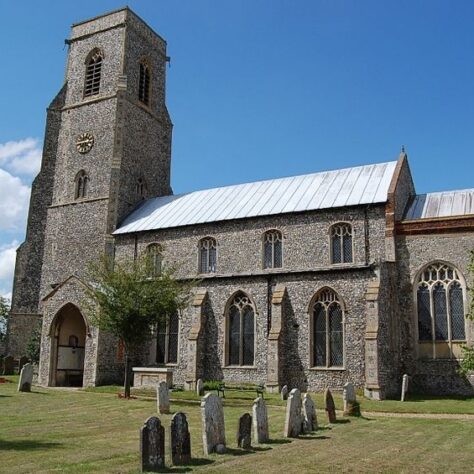 St. Botolph at Grimston, Norfolk: Church of the Thorowgoods | CRAY