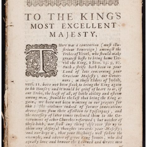 Thomas Throwgood was briefly famous amongst Puritans both England and American for his theory that Native Americans were descended from the lost tribes of Israel. lost  | CRAY