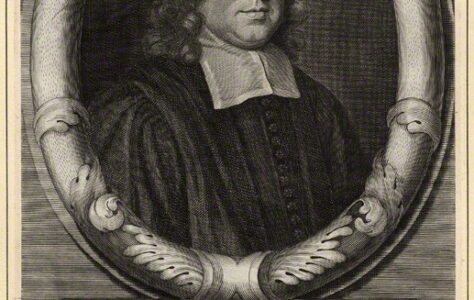 Who was the Reverend David Clarkson, the Second Rector 'Intruded by Parliament' on Crayford?